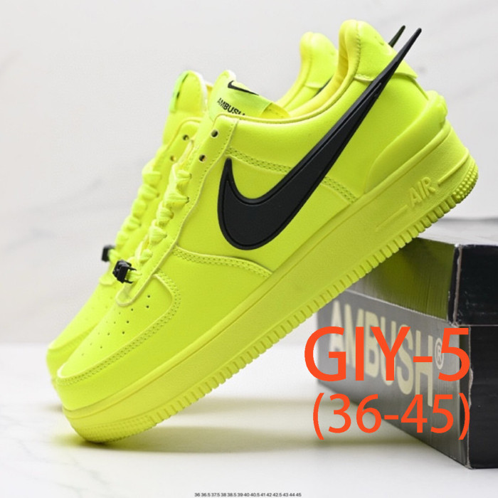 Men's and women's sports shoes