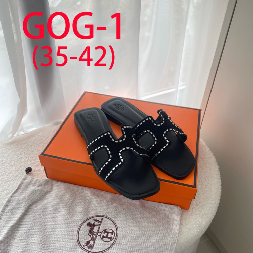 Summer   women's flat slippers
