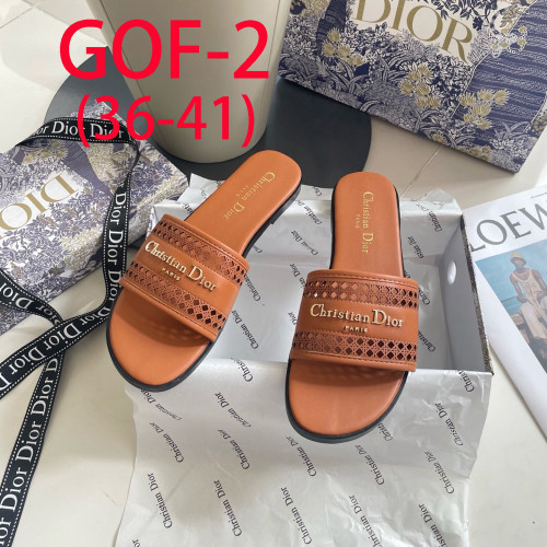 Summer   women's flat slippers
