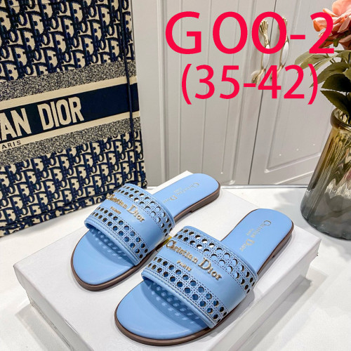 women's flat slippers