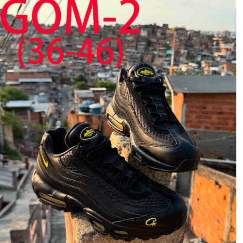 Men's and women's sports shoes