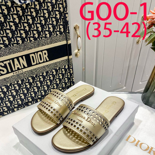 women's flat slippers