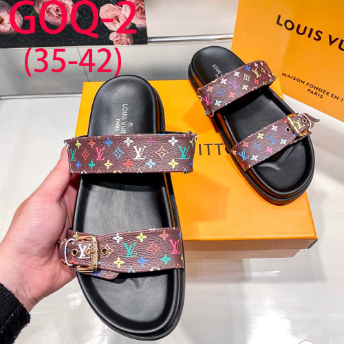 Summer   women's flat slippers