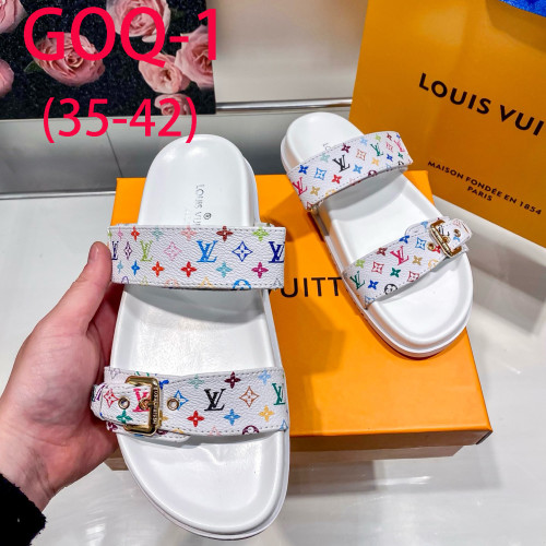 Summer   women's flat slippers