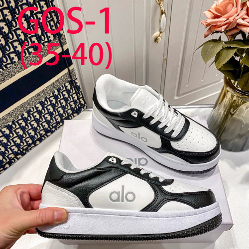 Men's and women's sports shoes