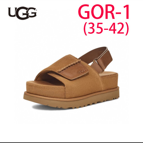 Men's and Women's sandals