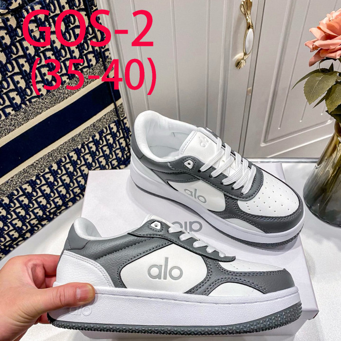 Men's and women's casual shoes