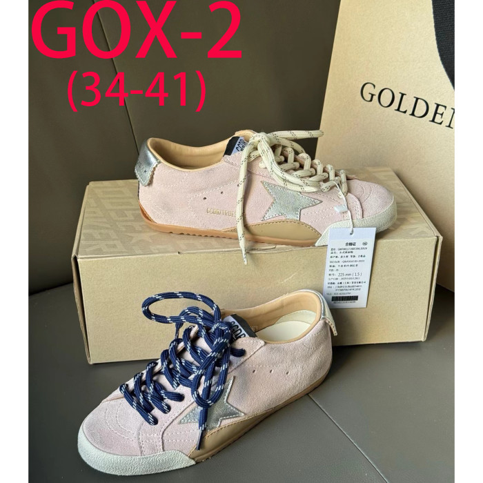 Men's and women's casual shoes