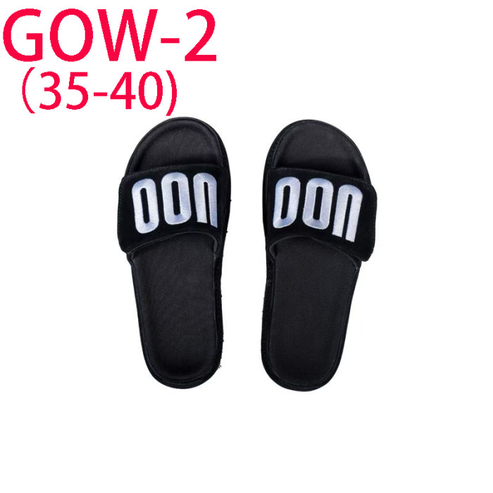 women's slippers