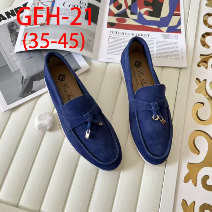 Men's and women's casual shoes