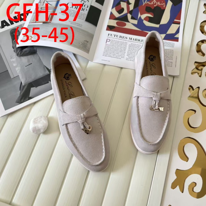 Men's and women's casual shoes