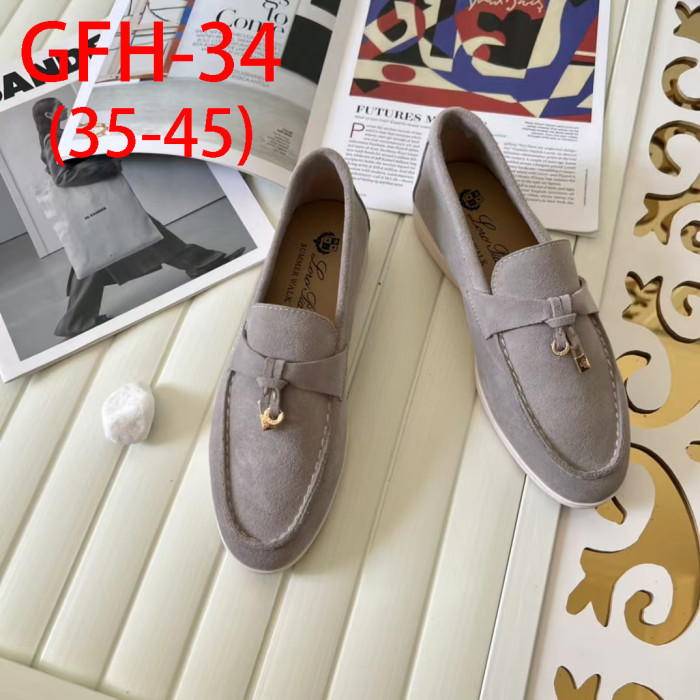 Men's and women's casual shoes
