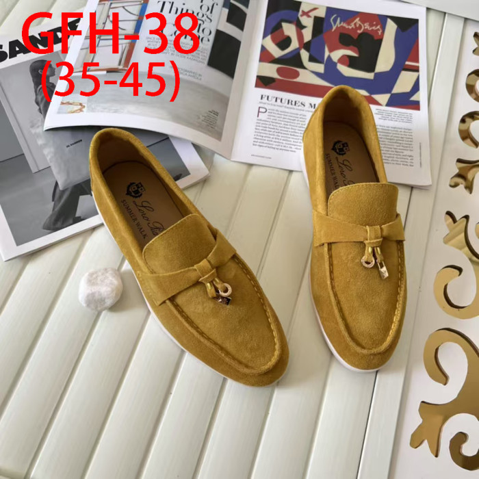 Men's and women's casual shoes