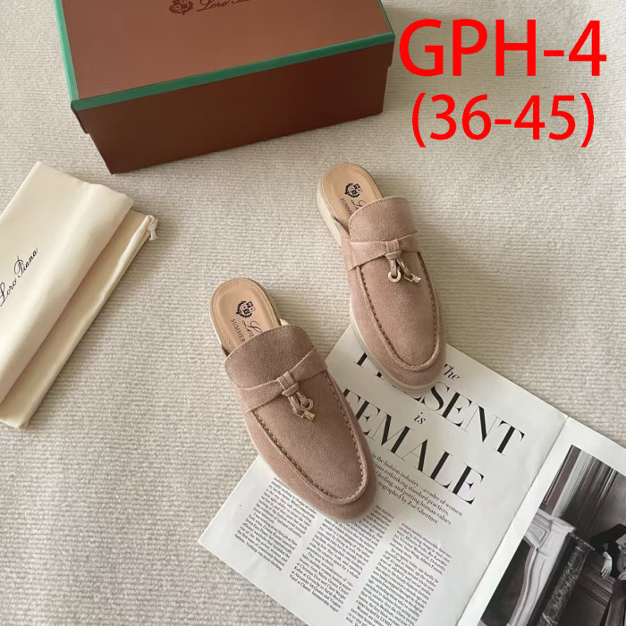 Men's and women's casual shoes