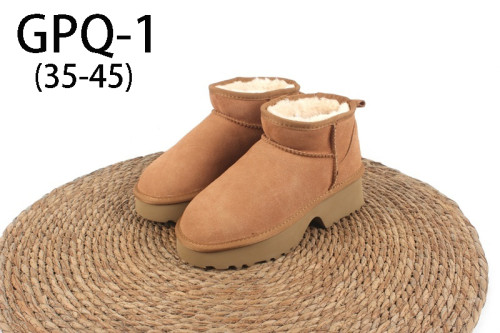 UGG  Ankle Boots