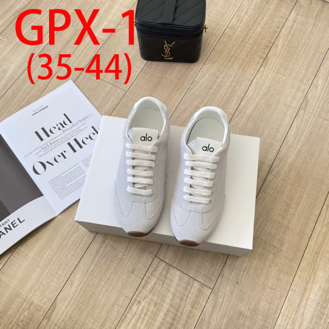 Men's and women's casual shoes