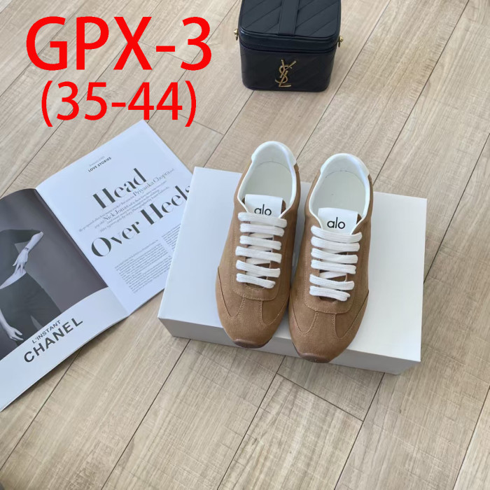 Men's and women's casual shoes