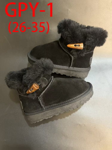 UGG Mini Bailey Button Toddler