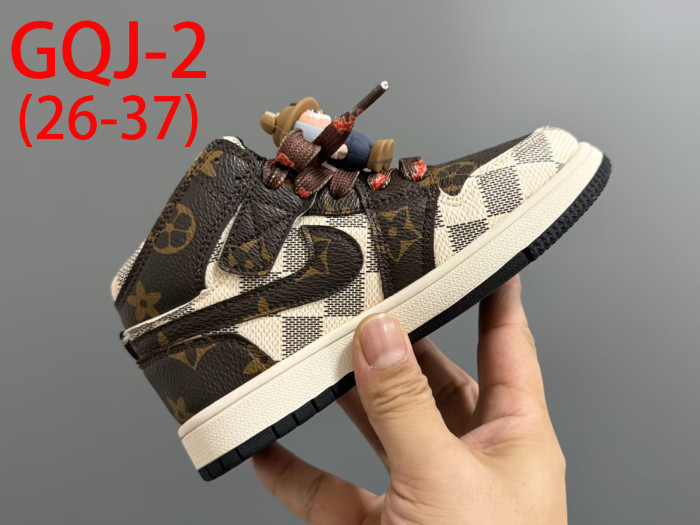 children's casual shoes