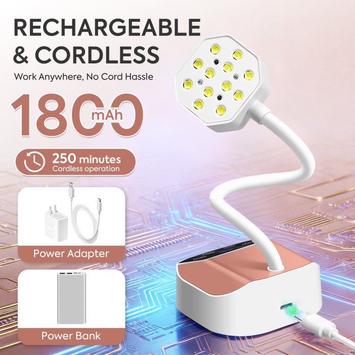 T70 UV LED LAMP