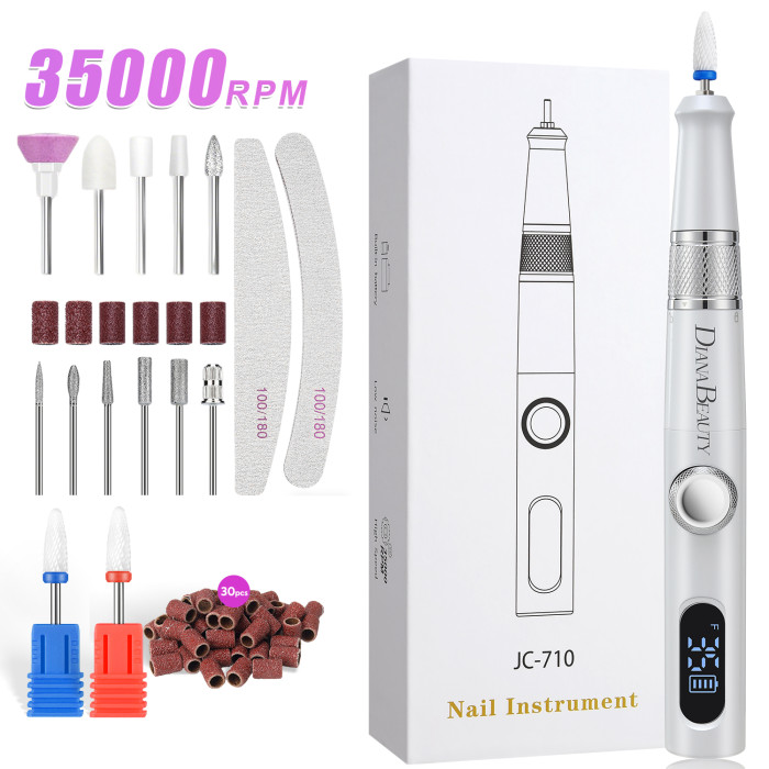 JC-710 Nail Drills