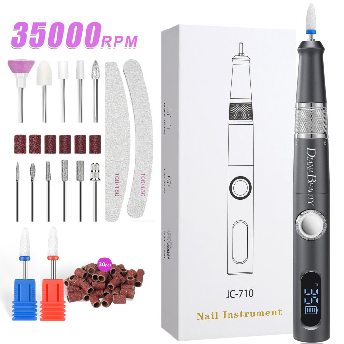 JC-710 Nail Drills