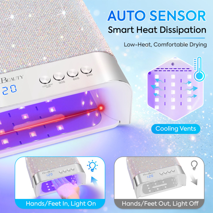 Z38 UV LED LAMP