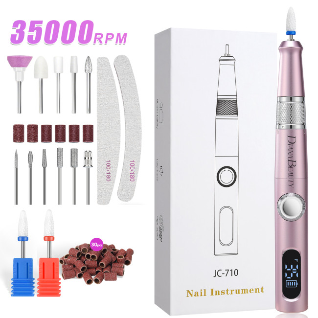 JC-710 Nail Drills
