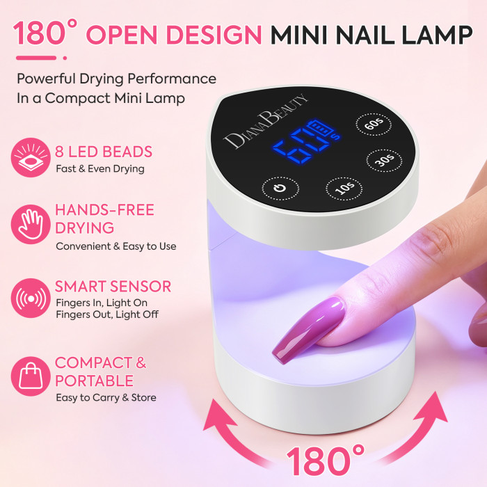 Peach Shaped Lamp UV LED LAMP