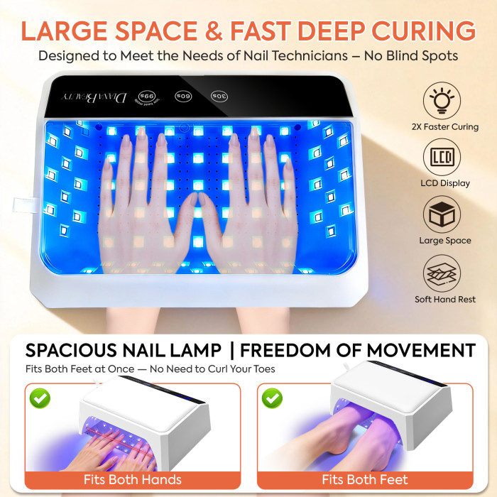X40 UV LED LAMP