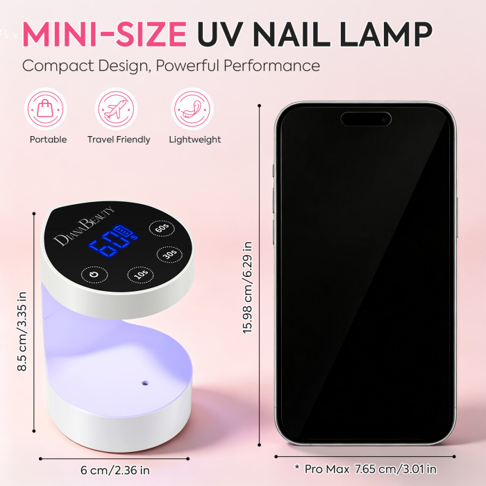 Peach Shaped Lamp UV LED LAMP