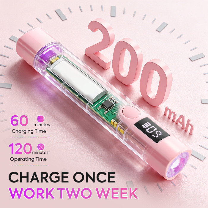 Copy YZ07-ZJ UV LED LAMP
