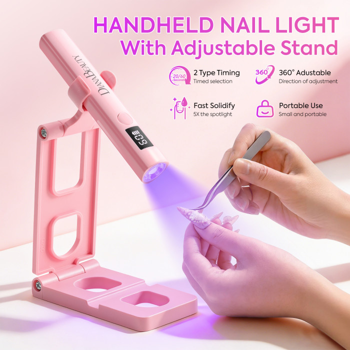 Copy YZ07-ZJ UV LED LAMP