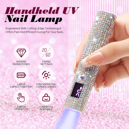 YZ07-ZUAN UV LED LAMP