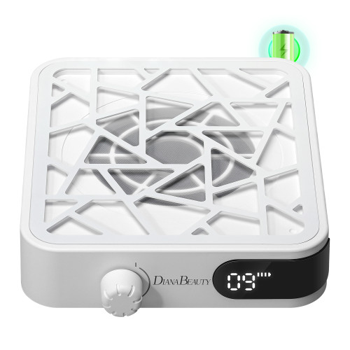 X10 MINI Nail Dust Collector
