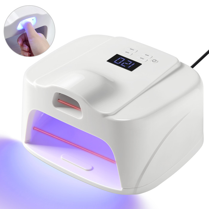 SUN V8 UV LED LAMP