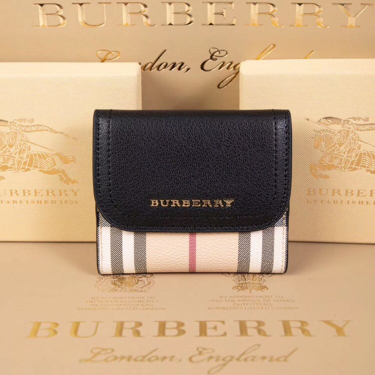 burberry wallet small