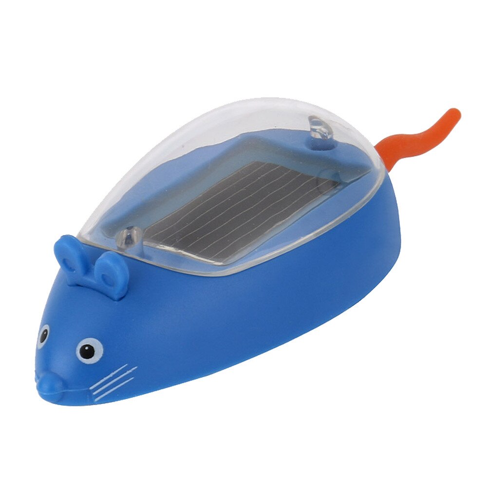solar powered moving toy