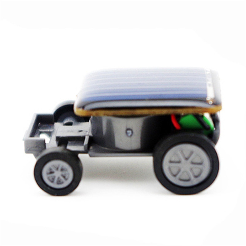 smallest toy car