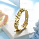 pulsera de charm en acero inoxidable para mujer -SSBTG142-16159-G