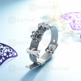 pulsera de charm en acero inoxidable para mujer -SSBTG142-16166-S