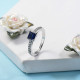 Joyas de Acero Inoxidable para Mujer -SSNEG142-23526