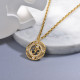 Joyas de Acero Inoxidable para Mujer -SSNEG142-23587