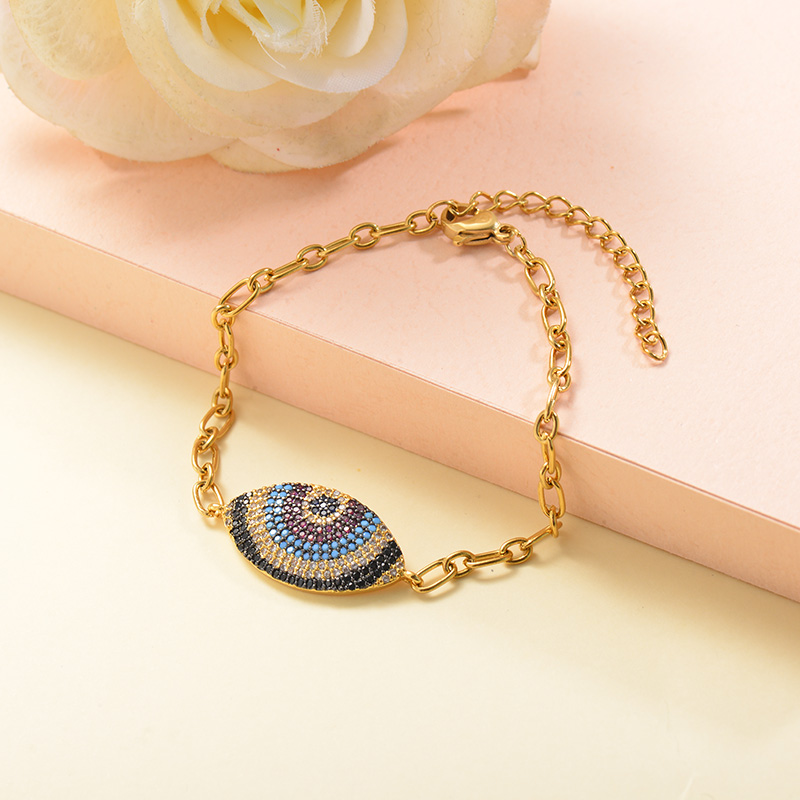Joyas de Acero Inoxidable para Mujer -SSNEG142-23581