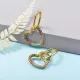 Joyas de Acero Inoxidable para Mujer -SSNEG142-23633