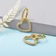 Joyas de Acero Inoxidable para Mujer -SSNEG142-23632