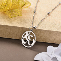 Collares en Acero Inoxidable -SSNEG142-24752
