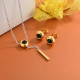 conjunto en acero inoxidable -SSCSG126-24363
