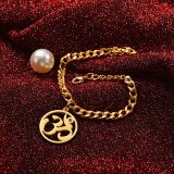 Pulseras de Acero inoxidable -SSBTG142-24840