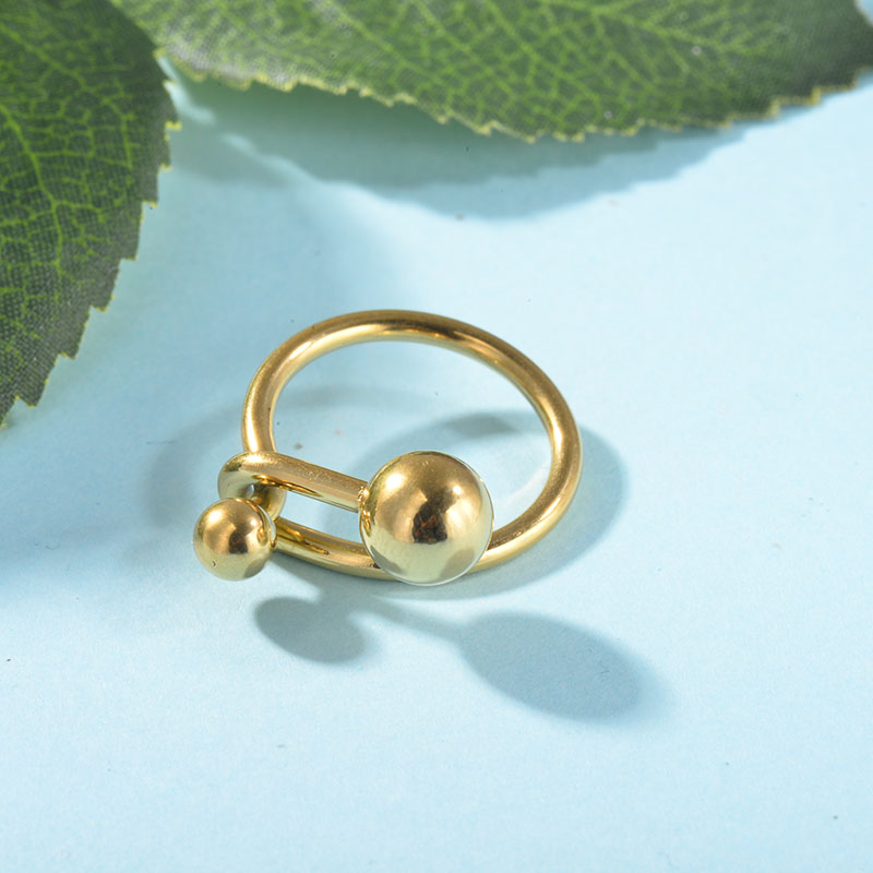 Anillos de Acero inoxidable -SSRGG143-24565